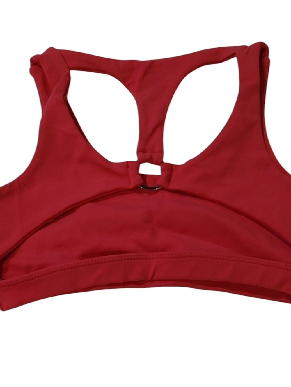 Blue Fish Sport Vibrant Pink Sports Bra